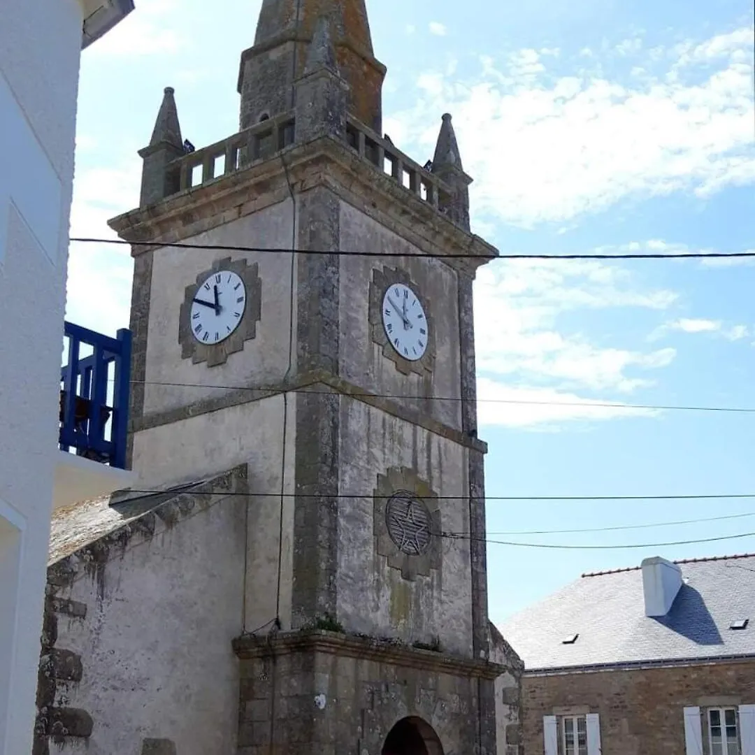 Charmante Maison Familiale A 3 Kilometres Des Plages 0*, Plouharnel Frankrike