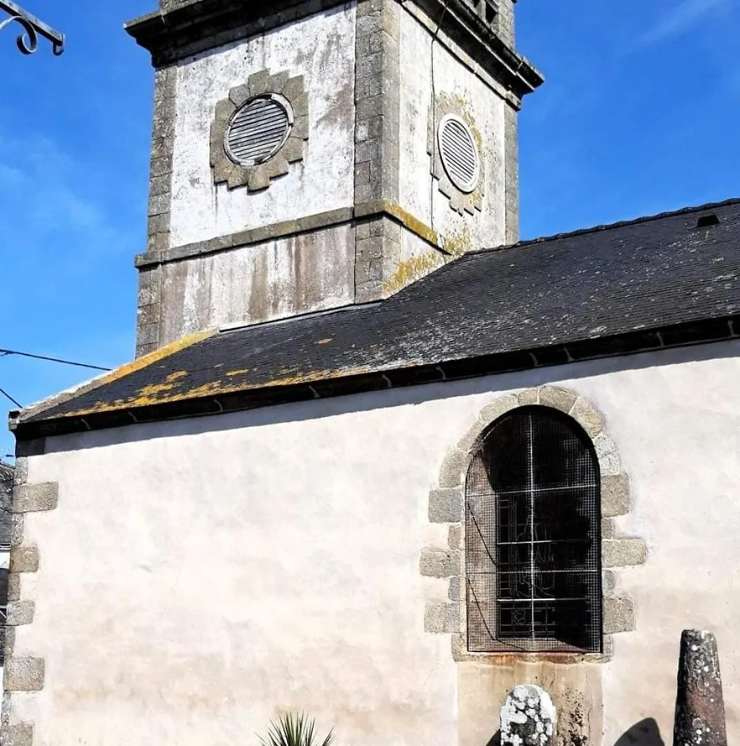 Semesterbostad Charmante Maison Familiale A 3 Kilometres Des Plages Frankrike